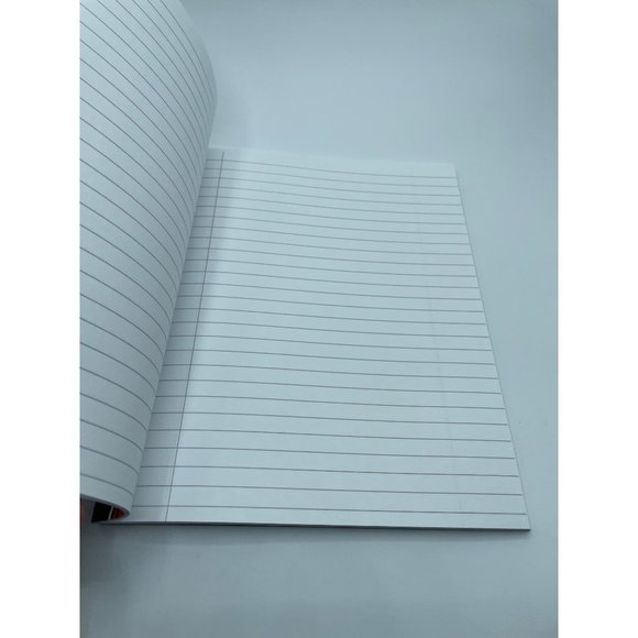 2 Composition Notebook: Among Us Wide Ruled Composition Notebook, Colorful Chara - Picture 4 of 4